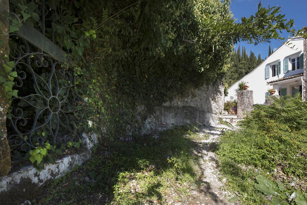 White Jasmine Cottage Áno Korakiána Exteriér fotografie