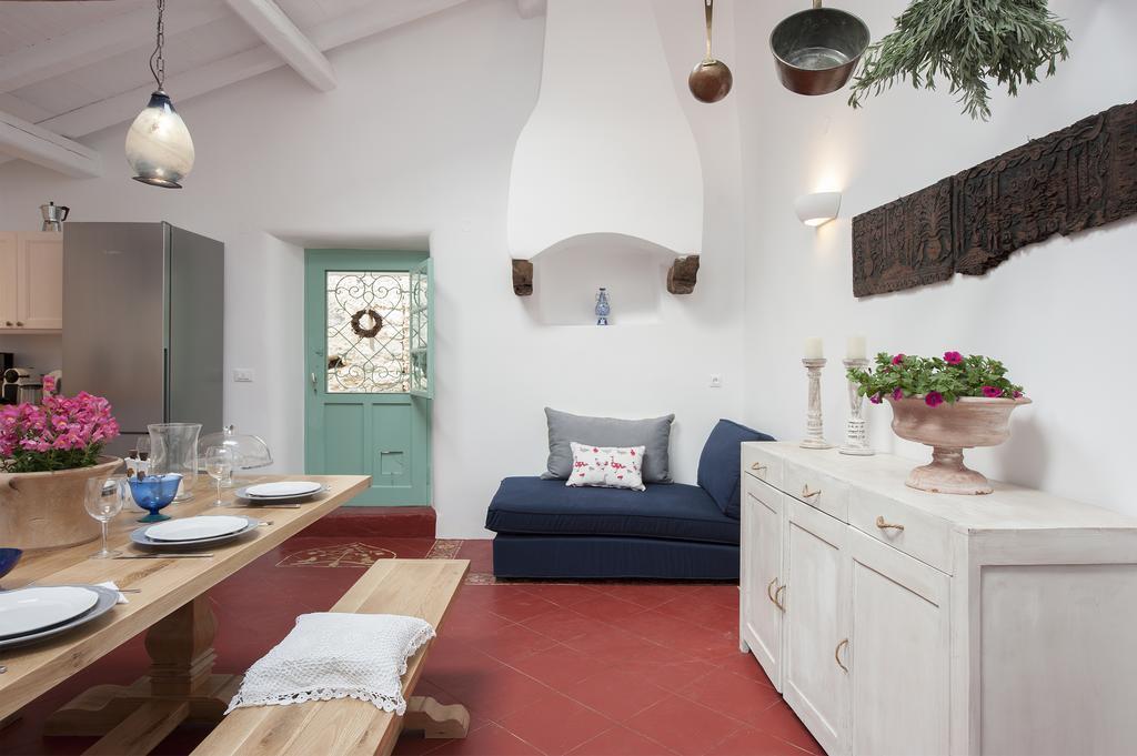 White Jasmine Cottage Áno Korakiána Exteriér fotografie