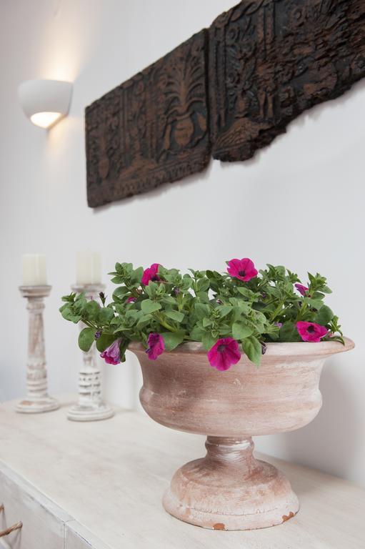 White Jasmine Cottage Áno Korakiána Exteriér fotografie