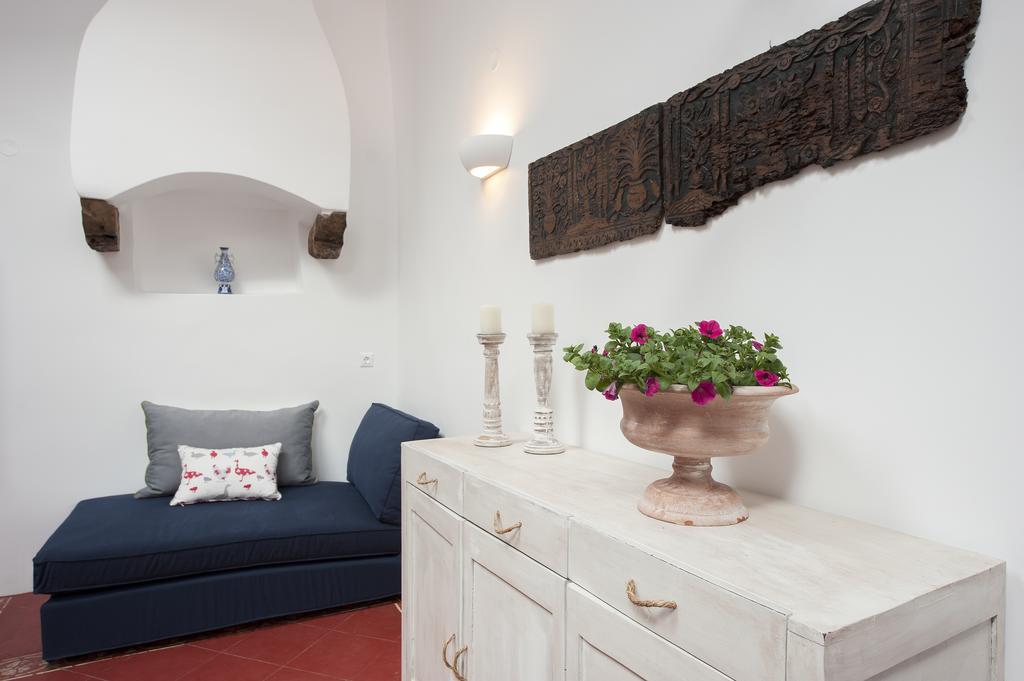 White Jasmine Cottage Áno Korakiána Exteriér fotografie